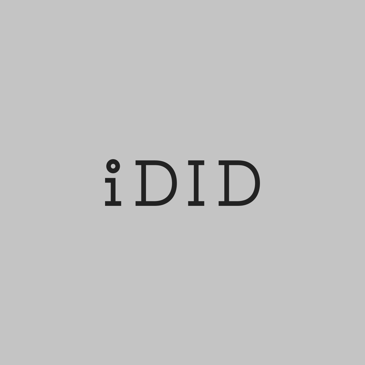 iDID編集部